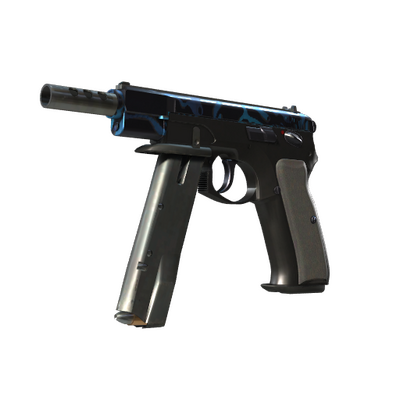 StatTrak™ CZ75-Auto | Poison Dart (Factory New)
