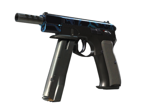 CZ75-Auto | Poison Dart