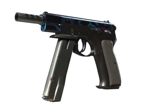 CZ75-Auto | Poison Dart