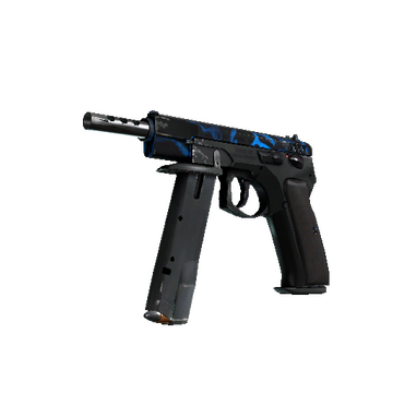 CZ75-Auto | Poison Dart (Field-Tested)