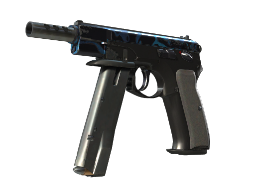 CZ75 기관권총 | 독화살 (거의 깨끗한)