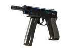 StatTrak™ CZ75-Auto | Poison Dart (Field-Tested)