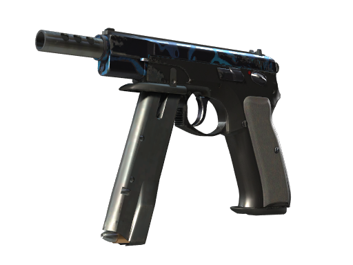 CZ75-Auto | Poison Dart