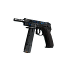 CZ75-Auto | Poison Dart (Battle-Scarred)