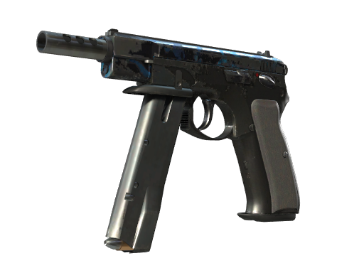 CZ75-Auto | Poison Dart