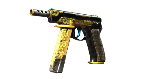 CZ75-Auto | Syndicate (Factory New)