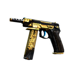 free cs2 skins CZ75-Auto | Syndicate (Factory New)