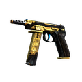 CZ75-Auto | Syndicate (Minimal Wear)
