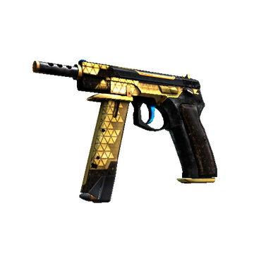 CZ75-Auto | Syndicate (Factory New)