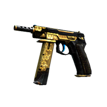 CZ75-Auto | Syndicate (Field-Tested)