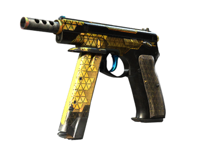 CZ75-Auto | Syndicate