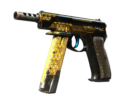 CZ75-Auto | Syndicate