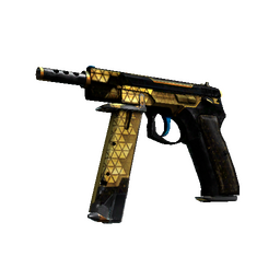 free cs2 skins CZ75-Auto | Syndicate (Battle-Scarred)