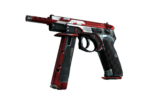 CZ75-Auto | Red Astor (Field-Tested) Prices