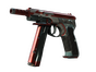 CZ75-Auto | Red Astor