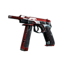 CZ75-Auto | Red Astor (Factory New)