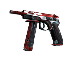 StatTrak CZ75-Auto | Red Astor