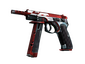 StatTrak™ CZ75-Auto | Red Astor