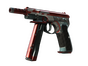 CZ75-Auto | Red Astor