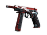 Скин CZ75-Auto | Красный ястреб