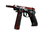 CZ75-Auto Red Astor CS:GO skin