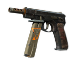 StatTrak™ CZ75-Auto | Вендетта (Поношенное)