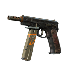 CZ75-Auto | Vendetta (Well-Worn)
