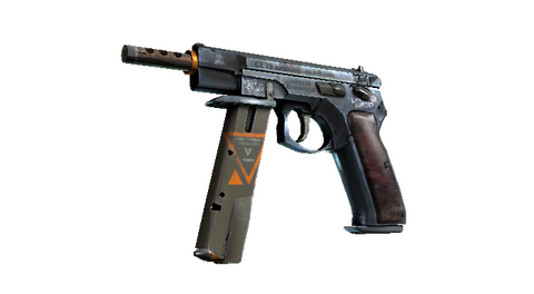 StatTrak™ CZ75-Auto | Vendetta (Minimal Wear)