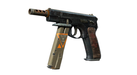 StatTrak™ CZ75-Auto | Vendetta (Minimal Wear)