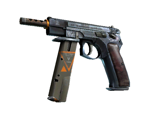 CZ75-Auto | Вендетта - Коллекция операции «Сломанный клык» CS:GO/CS 2