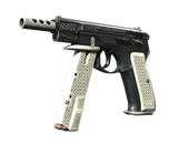 StatTrak™ CZ75-Auto | Штамп (Немного поношенное)