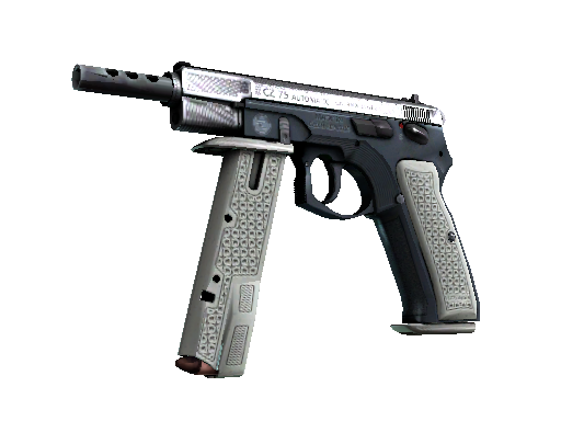 StatTrak™ CZ75-Auto | Imprint (Minimal Wear)