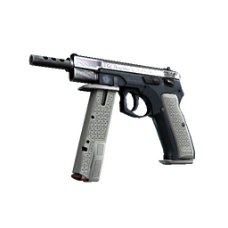 StatTrak™ CZ75-Auto | Imprint (Minimal Wear)