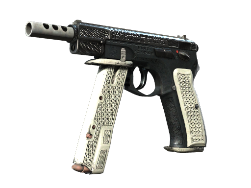 StatTrak™ CZ75-Auto | Imprint (Field-Tested)