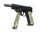 StatTrak™ CZ75-Auto | Штамп (Закалённое в боях)