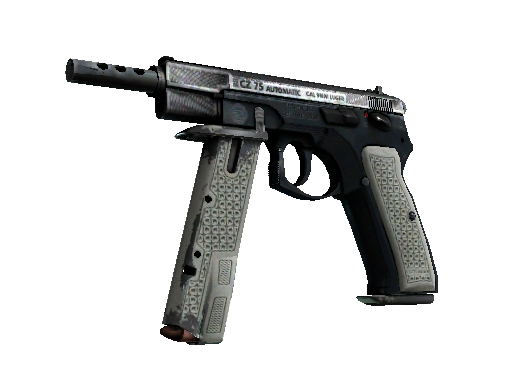 StatTrak™ CZ75-Auto | Imprint (Battle-Scarred)