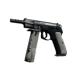 StatTrak™ CZ75-Auto | Imprint (Battle-Scarred)