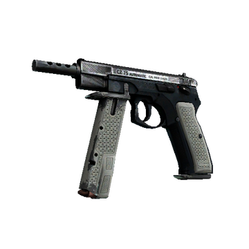 StatTrak™ CZ75-Auto | Imprint (Battle-Scarred)