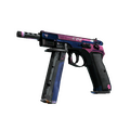 StatTrak™ CZ75-Auto | Tacticat (Battle-Scarred)