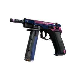 free cs2 skins StatTrak™ CZ75-Auto | Tacticat (Battle-Scarred)