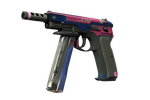 CZ75-Auto | Tacticat (Battle-Scarred)