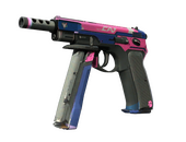 CZ75-Auto | Тактикотик (После полевых испытаний)