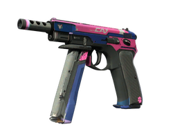 StatTrak CZ75-Auto | Tacticat