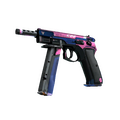 StatTrak™ CZ75-Auto | Tacticat (Well-Worn)