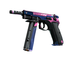 CZ75-Auto | Tacticat