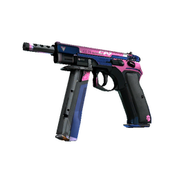 free csgo skin CZ75-Auto | Tacticat (Field-Tested)