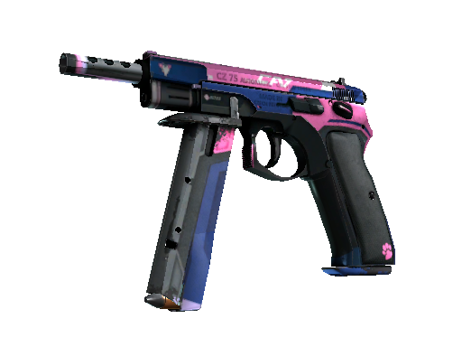 Image for the CZ75-Auto | Tacticat weapon skin in Counter Strike 2