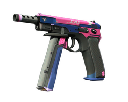 CZ75-Auto | Tacticat