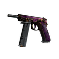 CZ75-Auto | Xiangliu (Battle-Scarred)