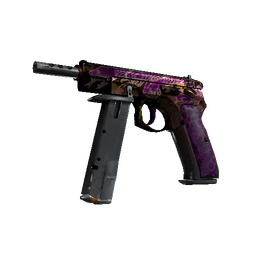 free csgo skin StatTrak™ CZ75-Auto | Xiangliu (Battle-Scarred)